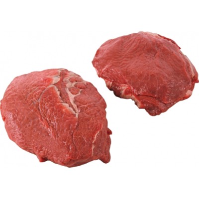 Frozen chicken thigh meat, kg